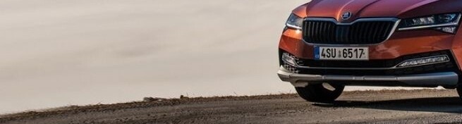 Škoda Superb Scount