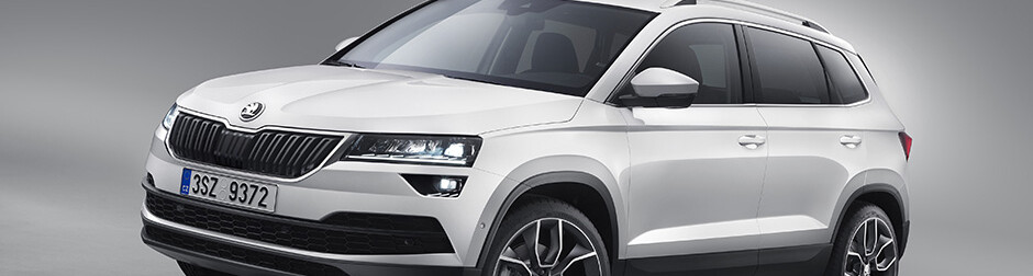 Škoda zahajuje předprodej nového SUV Karoq