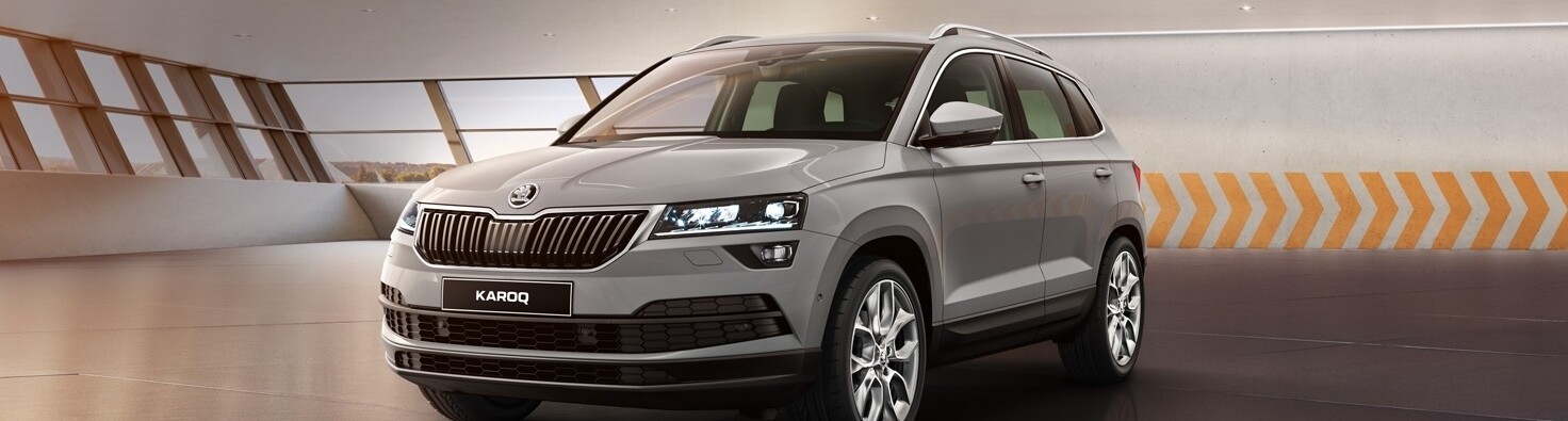 Škoda zahajuje seriovou výrobu modelu Karoq