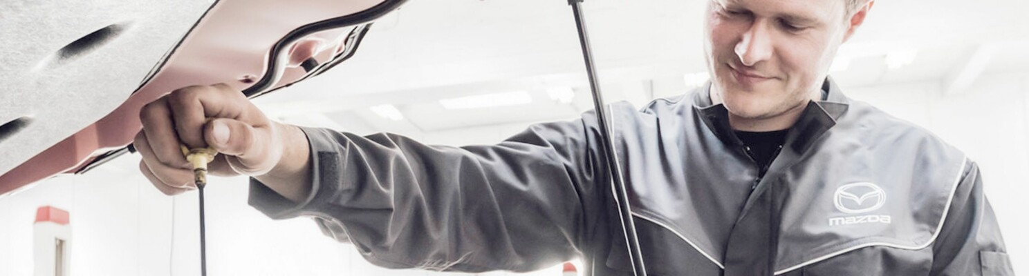 Sleva až 30 % na servis vozů MAZDA