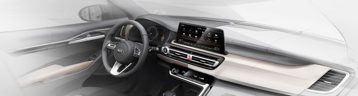 Smělý design v novém SUV