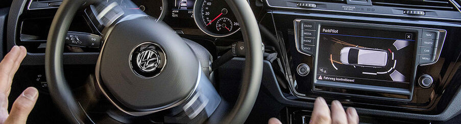 Snadné parkování: „Park Assist“ slaví 10 let