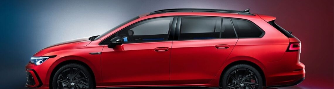 Světová premiéra modelů Golf Variant a Golf Alltrack