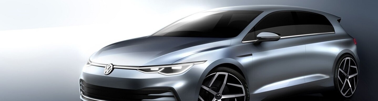 Světová premiéra: Nový Golf