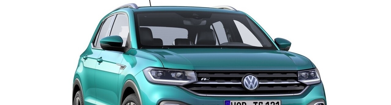 T-Cross - předprodej zahájen