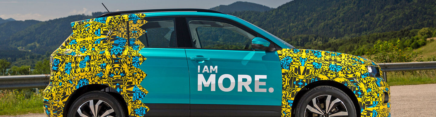 T-Cross – Volkswagen v novém formátu