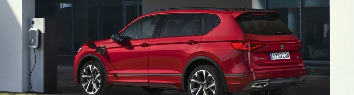 Tarraco e-HYBRID ve výrobě