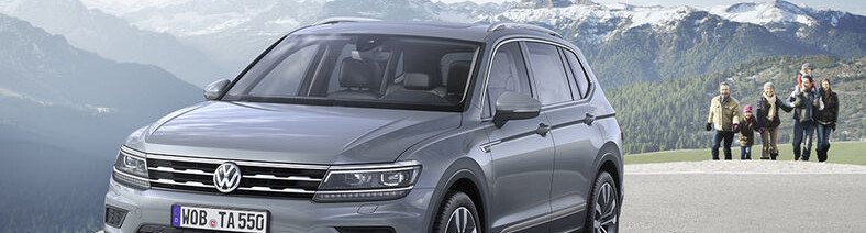 Tiguan Allspace