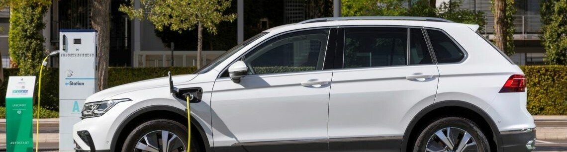 Tiguan eHybrid lze již objednávat