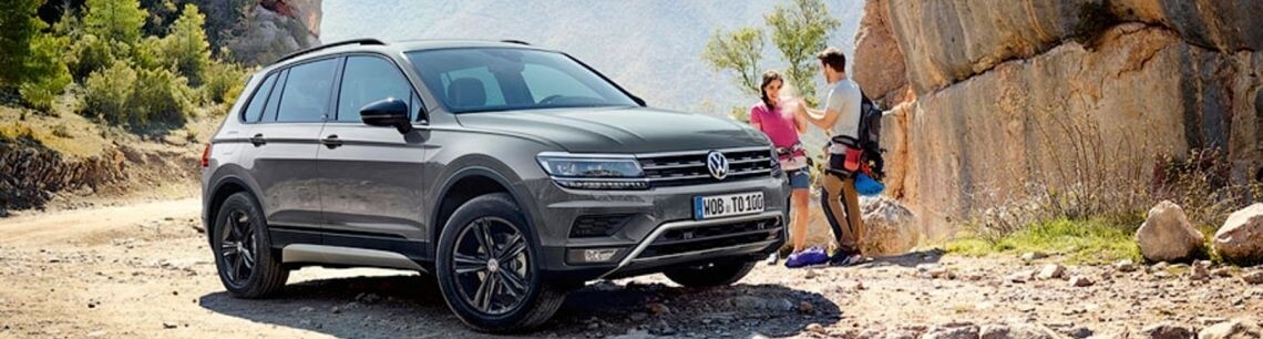 Tiguan OFFROAD