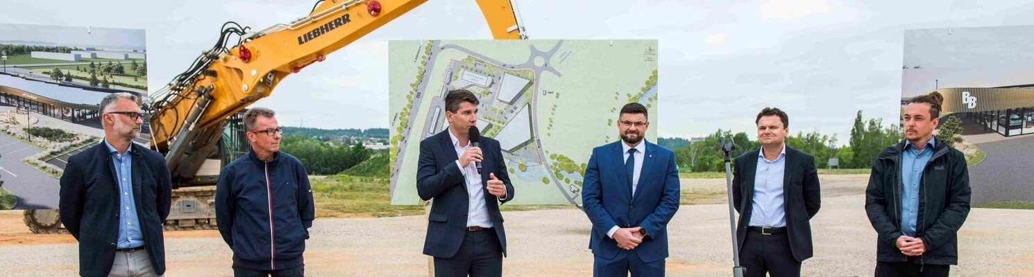 V Plané nově vznikne síť nabíjecích stanic