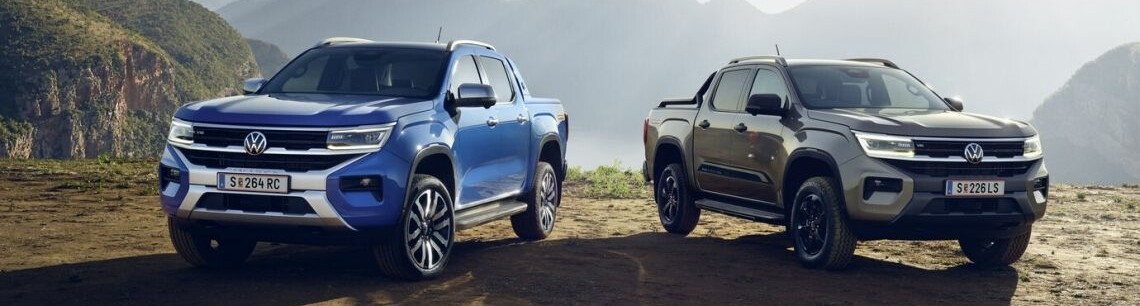 Volkswagen Amarok se velkolepě vrací