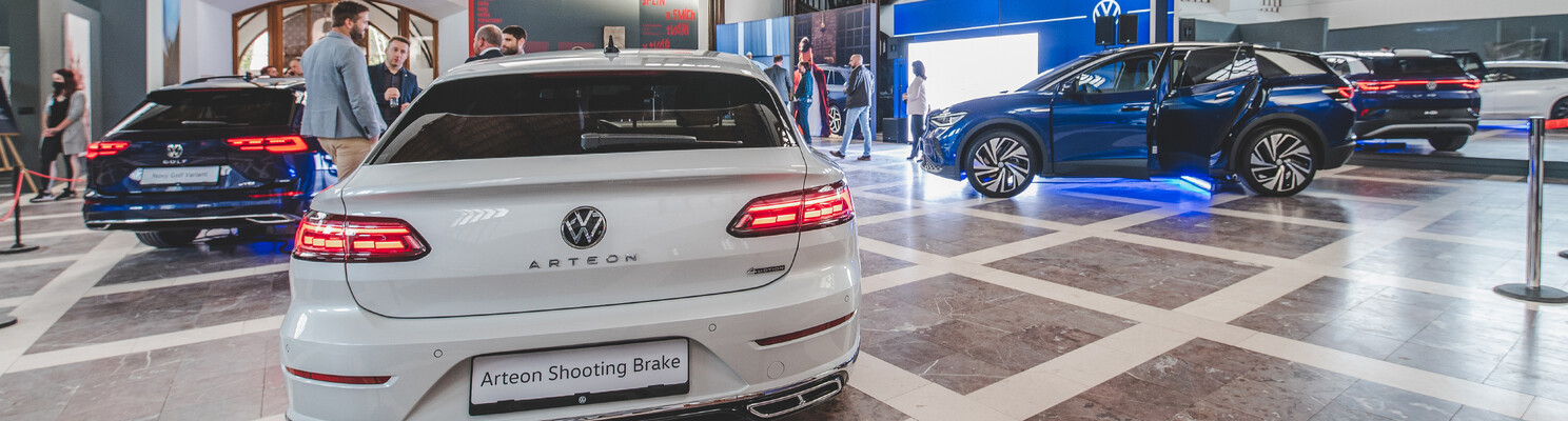 Volkswagen Fleet Café