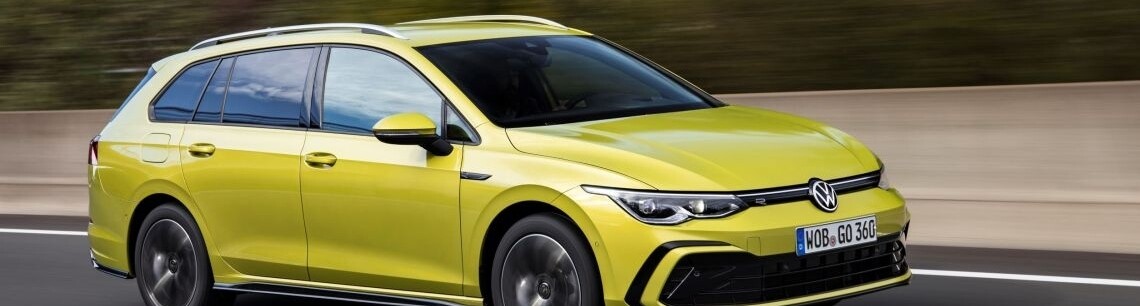 Volkswagen Golf Variant slaví úspěchy