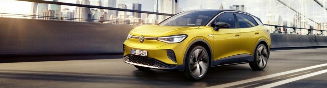 Volkswagen ID.4 přijíždí k prvním českým zákazníkům