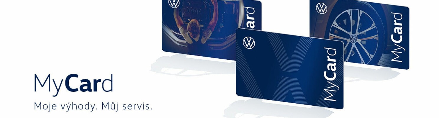 Volkswagen MyCard