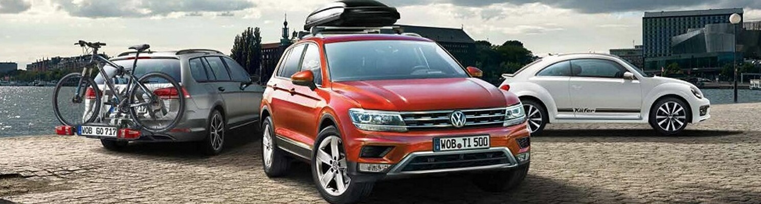 Volkswagen Originální příslušenství