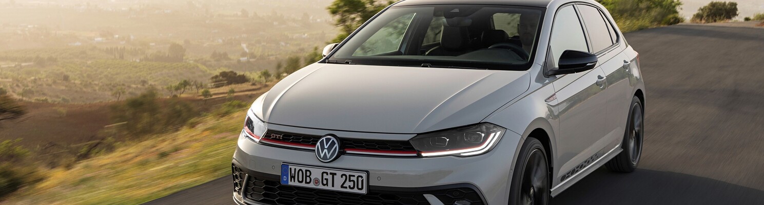 Volkswagen představuje limitovanou speciální edici Polo GTI Edition 25