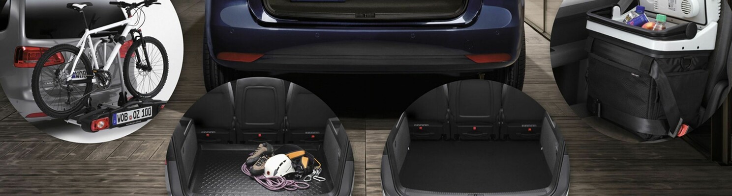 Volkswagen Užitkové vozy Originální příslušenství