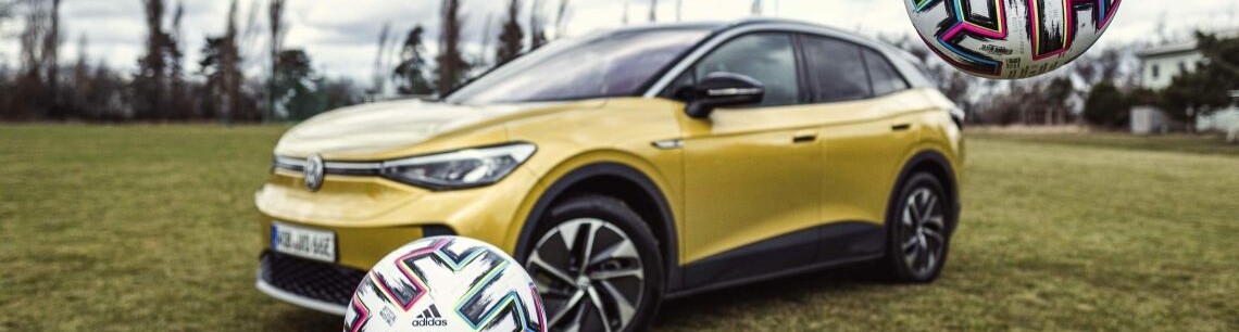 Volkswagen vyhlašuje soutěž Zažij EURO o atraktivní ceny