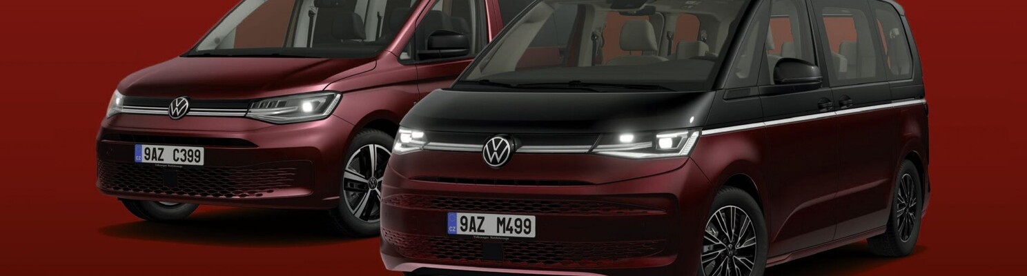 Volkswagen výhodně? Na splátky rozhodně!