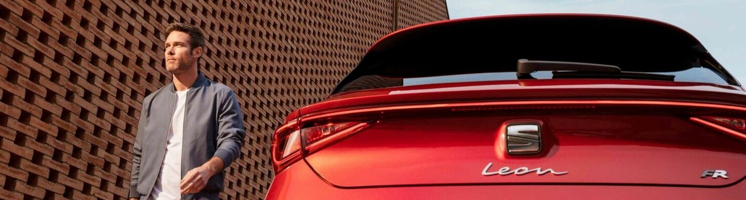 Vozy SEAT se servisem na 5 let ZDARMA