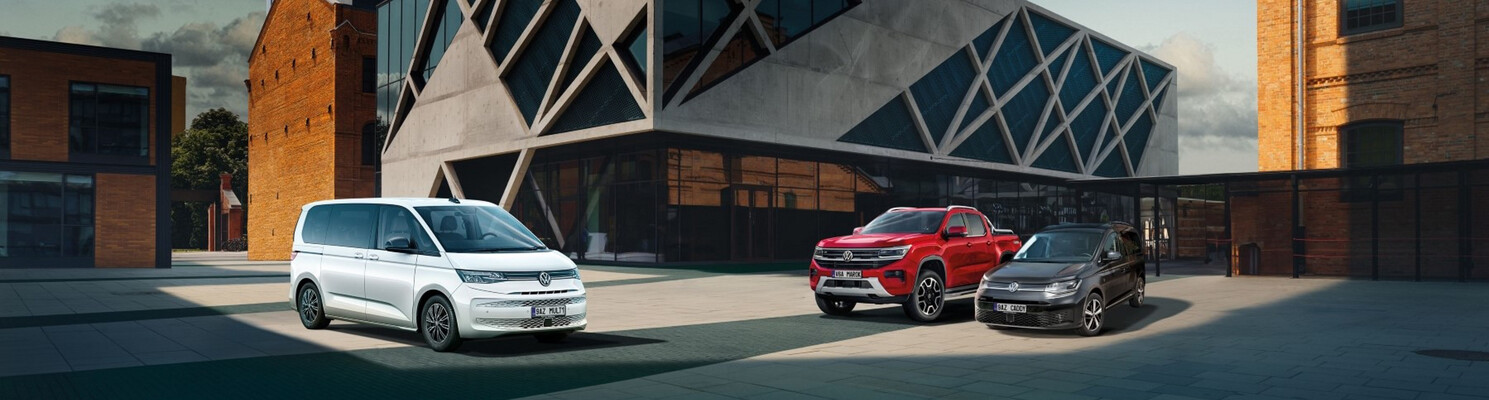 V&yacute;hodn&eacute; financov&aacute;n&iacute; Volkswagen Užitkov&eacute; vozy