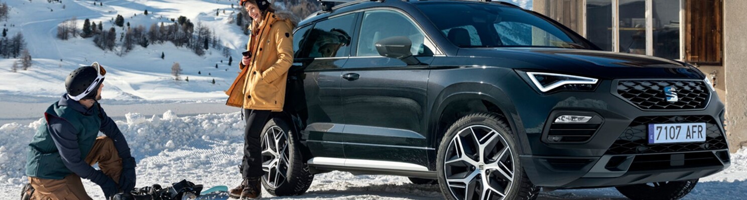 Zimní servisní prohlídka SEAT jen za 499 Kč