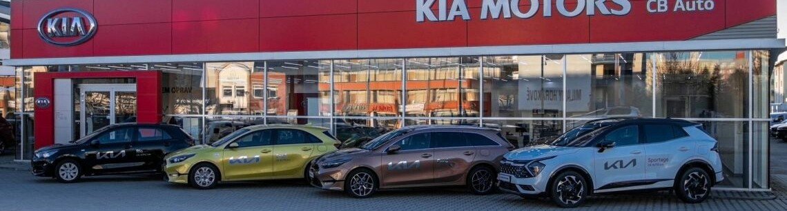 Získali jsme ocenění KIA Best Service 2022