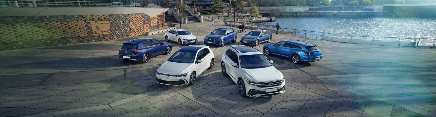 Zvýhodnění na vozy Volkswagen až 40 000 Kč