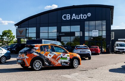 53. ročník Rallye Český Krumlov