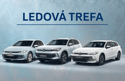 AKCE! Slevy až 24% na vozy Volkswagen s financováním