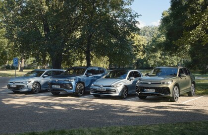 Akčn&iacute; ceny skladov&yacute;ch vozů Volkswagen