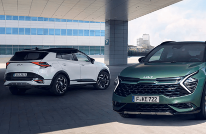 Akční KIA Sportage