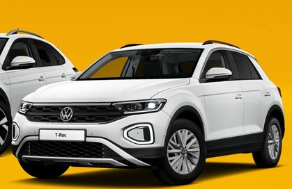 Akční modely Volkswagen Summer Edition