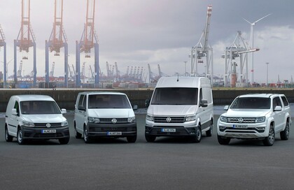 Akční nabídka Volkswagen užitkové