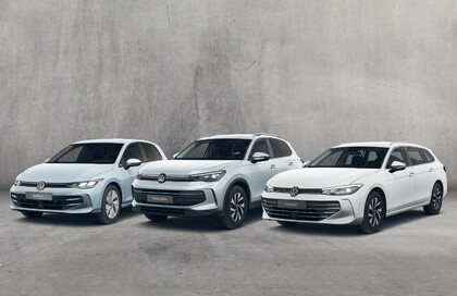 Akčn&iacute; operativn&iacute; leasing Volkswagen