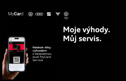 Audi MyCard