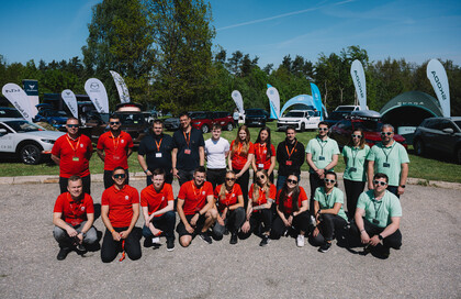 Autosalon v Safari Resortu je za námi
