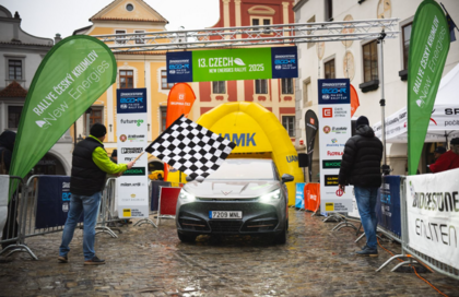 ČEZ Czech New Energies Rallye 2025