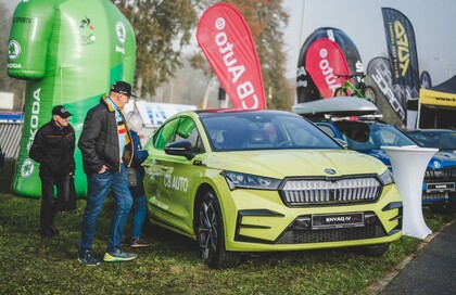 Cyklokros Škoda Tábor 2022