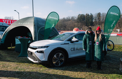 Cyklokros v Táboře 2025