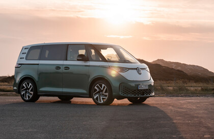 ID.Buzz Pure 58 kWh za akční cenu 959 900 Kč s DPH!