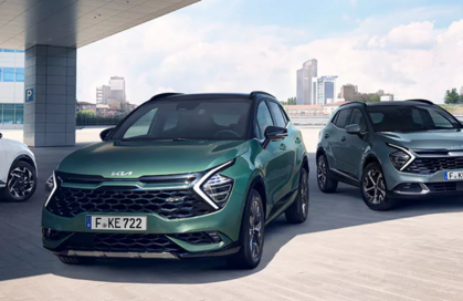 KIA Sportage za skvělou cenu