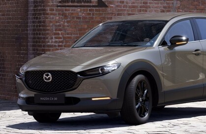 Limitovaná série MAZDA Nagisa