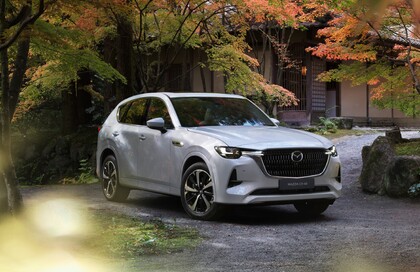 Mazda CX-60 na operativní leasing