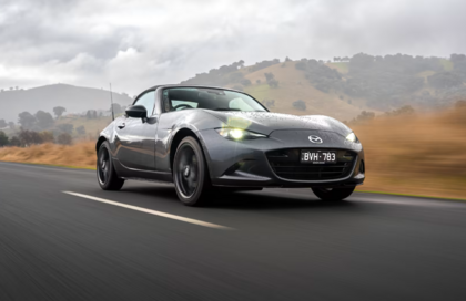 Mazda MX-5 pro rok 2024 – jak se vyvíjí JINBA ITTAI