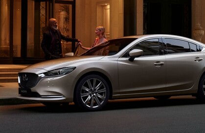 MAZDA6 poslední vozy skladem