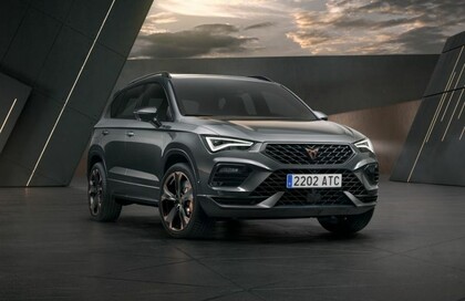 Nová CUPRA Ateca 2020