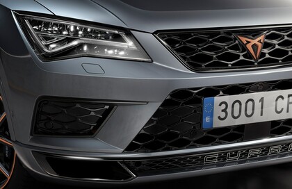 Nová CUPRA Ateca